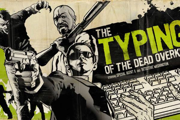 Let’s Play The Typing of the Dead: Overkill (w/ Ashterial)