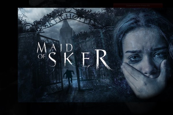 Let’s Play Maid of Sker