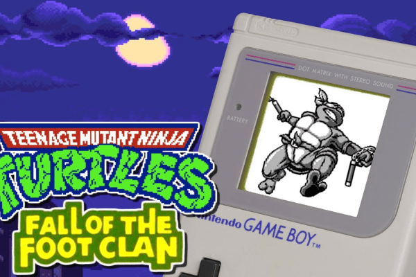 Let’s Play Teenage Mutant Ninja Turtles: Fall of the Foot Clan