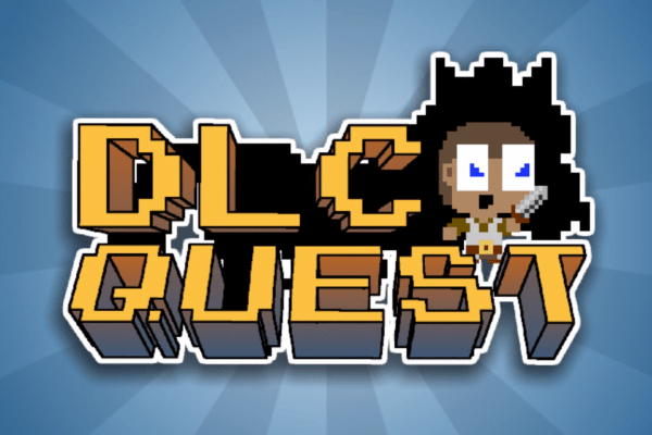 Let’s Play DLC Quest