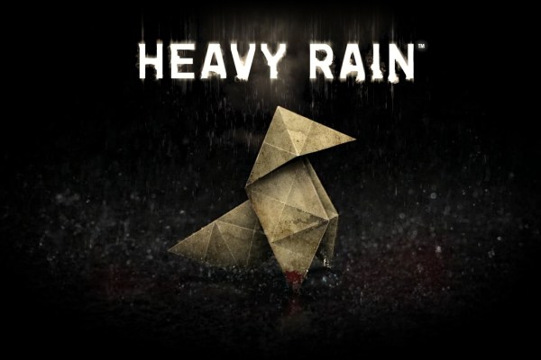 Let’s Play Heavy Rain