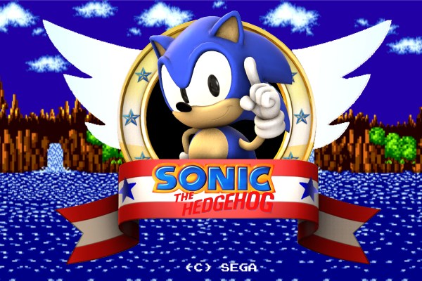 Let’s Play Sonic the Hedgehog