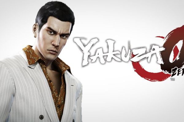 Let’s Play Yakuza 0