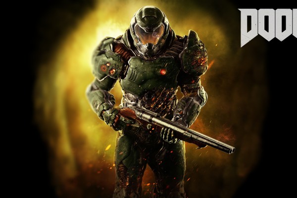 Let’s Play DOOM (2016)