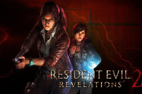 Let’s Play Resident Evil: Revelations 2 (w/ Cokesodacan)