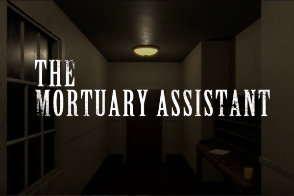 Let’s Play The Mortuary Assistant (Good Ending)