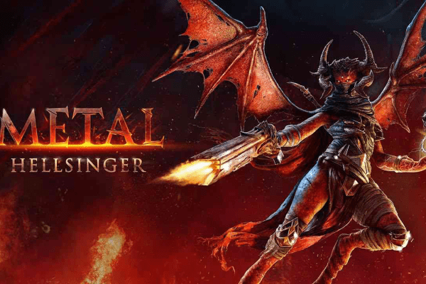Let’s Play Metal: Hellsinger