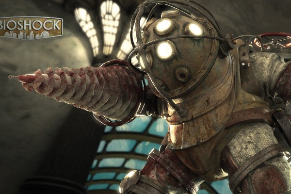 Let’s Play BioShock Remastered