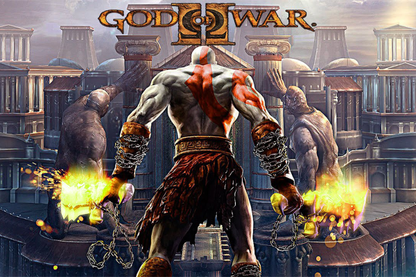 Let’s Play God of War II