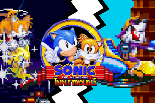 Let’s Play Sonic the Hedgehog: Triple Trouble