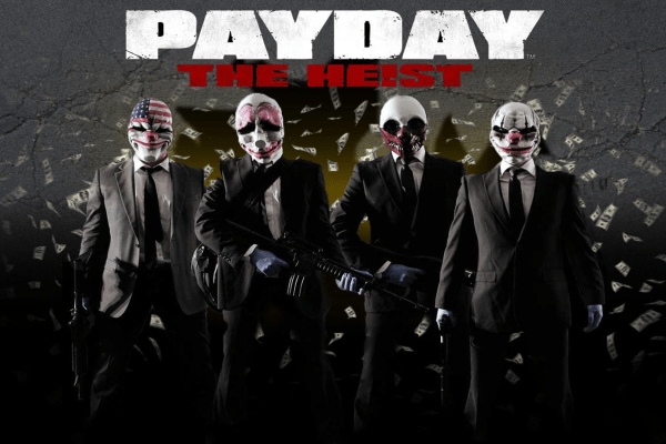 Let’s Play PAYDAY: The Heist