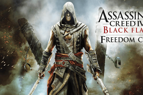 Let’s Play Assassin’s Creed Freedom Cry