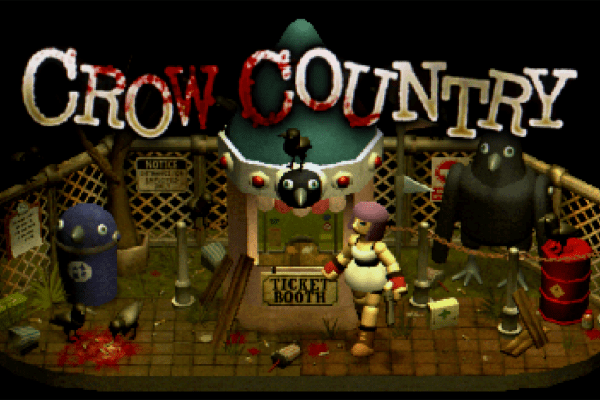 Let’s Play Crow Country
