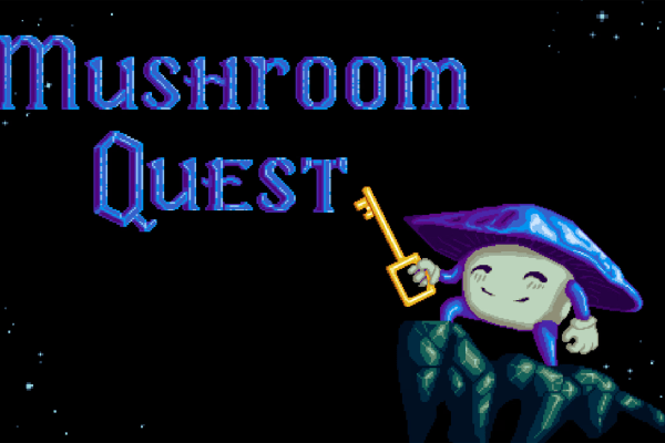 Let’s Play Mushroom Quest (100% Achievements Run)