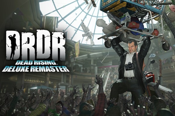 Let’s Play Dead Rising Deluxe Remaster (100% Survivors & 7-Day Survivor Runs)
