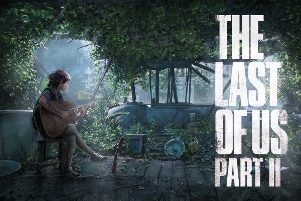 Let’s Play The Last of Us Part II