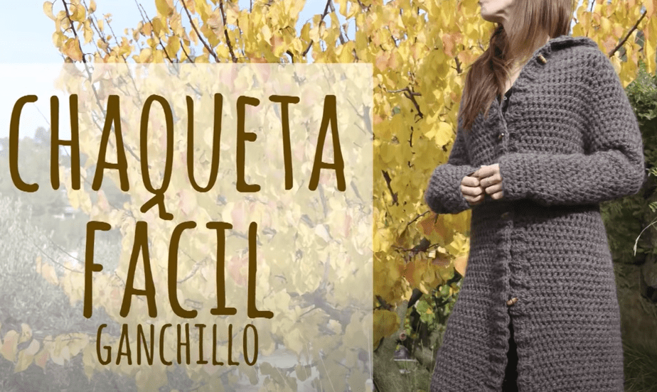 Tutorial Chaqueta o Abrigo