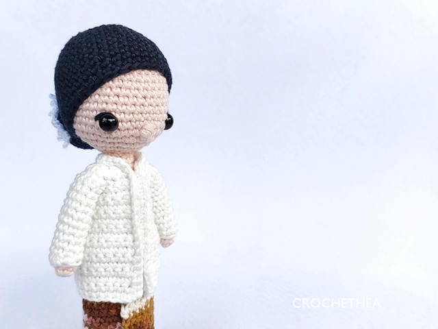 amigurumi kartini crochet pattern