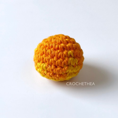 pyro slimes amigurumi crochet pattern