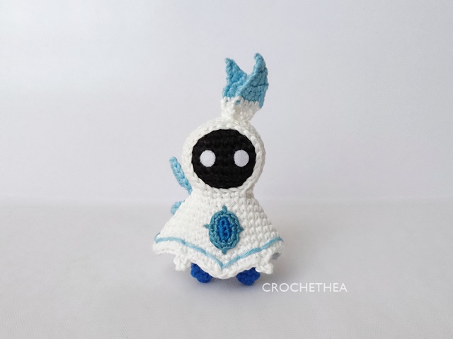 venti spirit barbatos crochet pattern