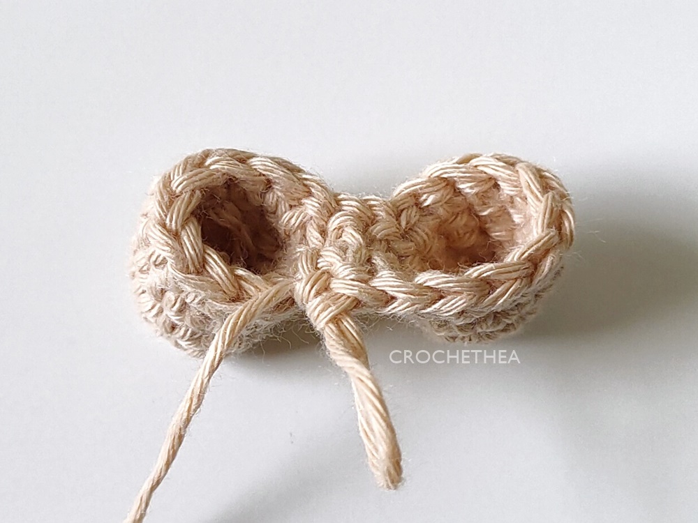 legs basic body chibi amigurumi crochet pattern