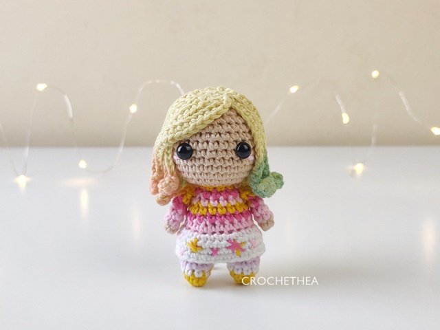 amigurumi enid crochet pattern