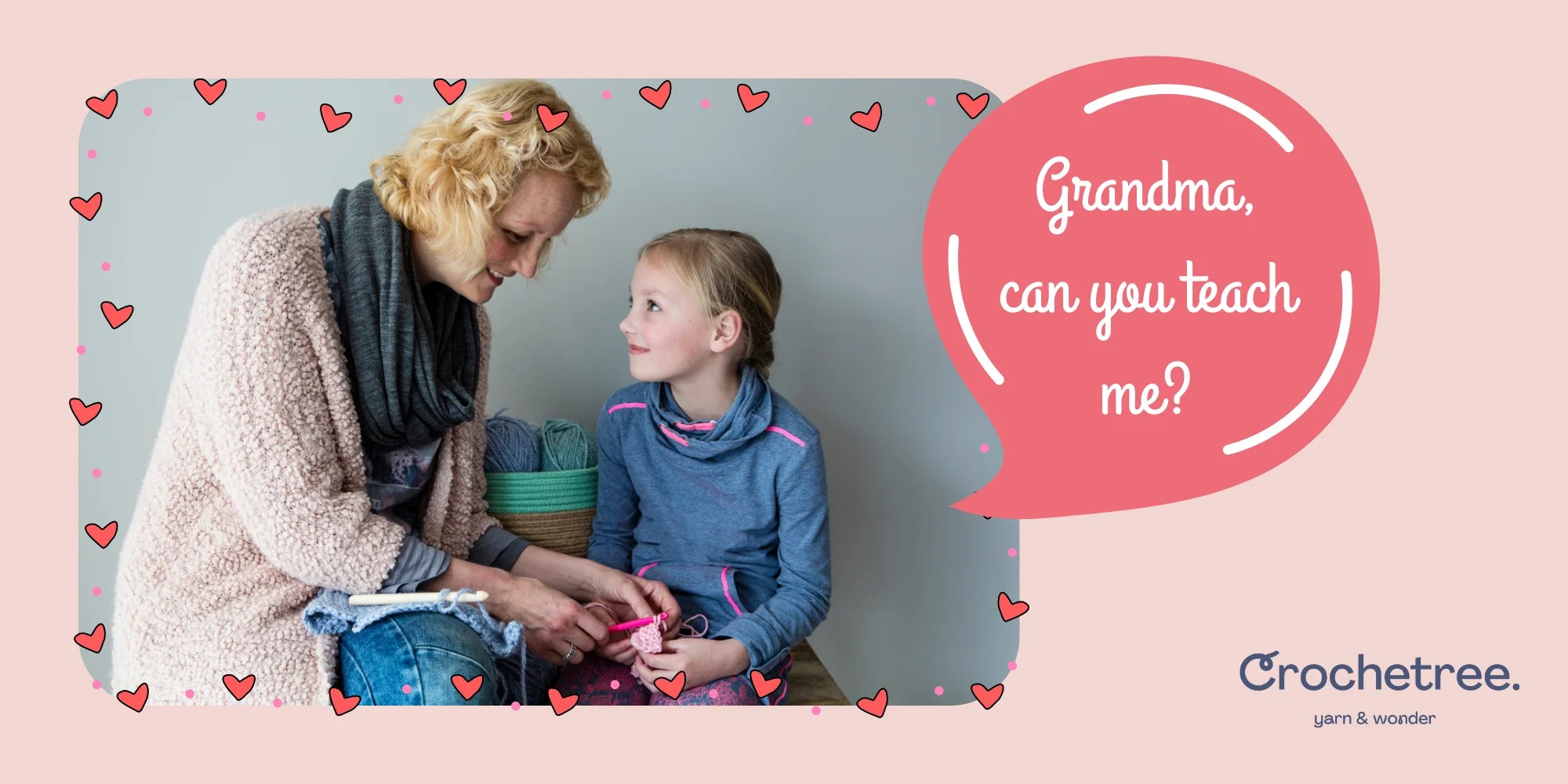 Basic Crochet Stitches That Will Let You Make Almost Every Project