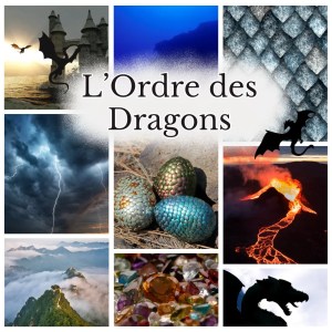 Kit mystère au crochet MCAL : L'Ordre des Dragons