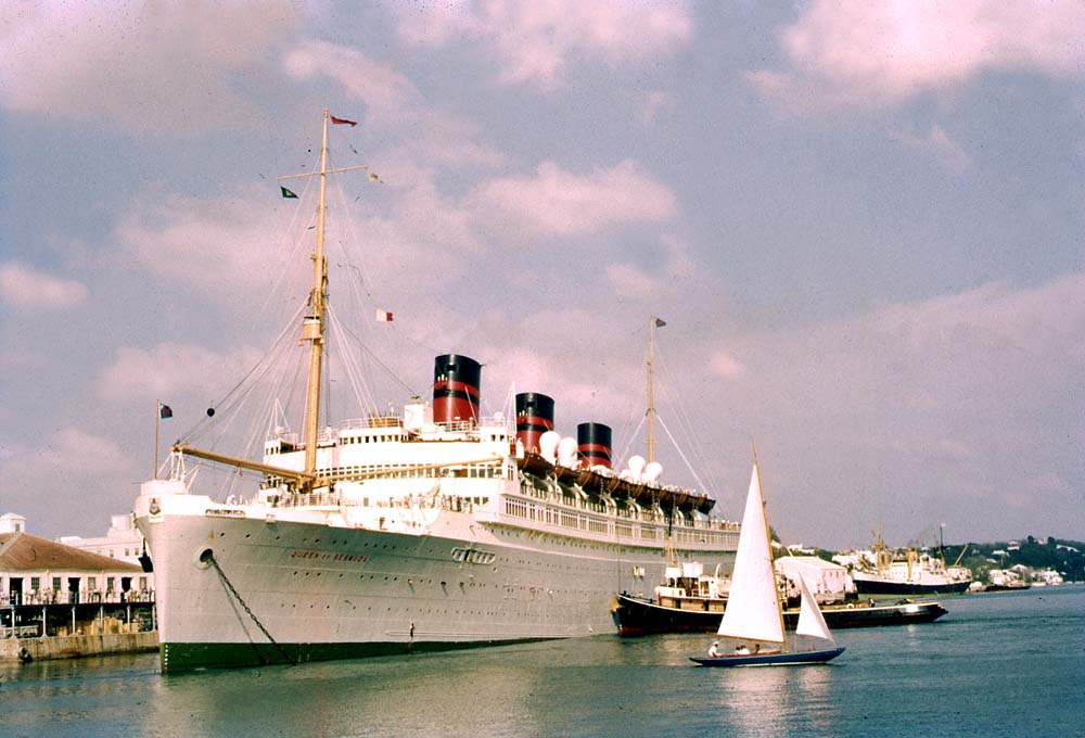The Queen Of Bermuda Wesea