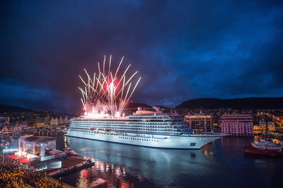 The Rise And Fall Of Royal Viking Line Wesea