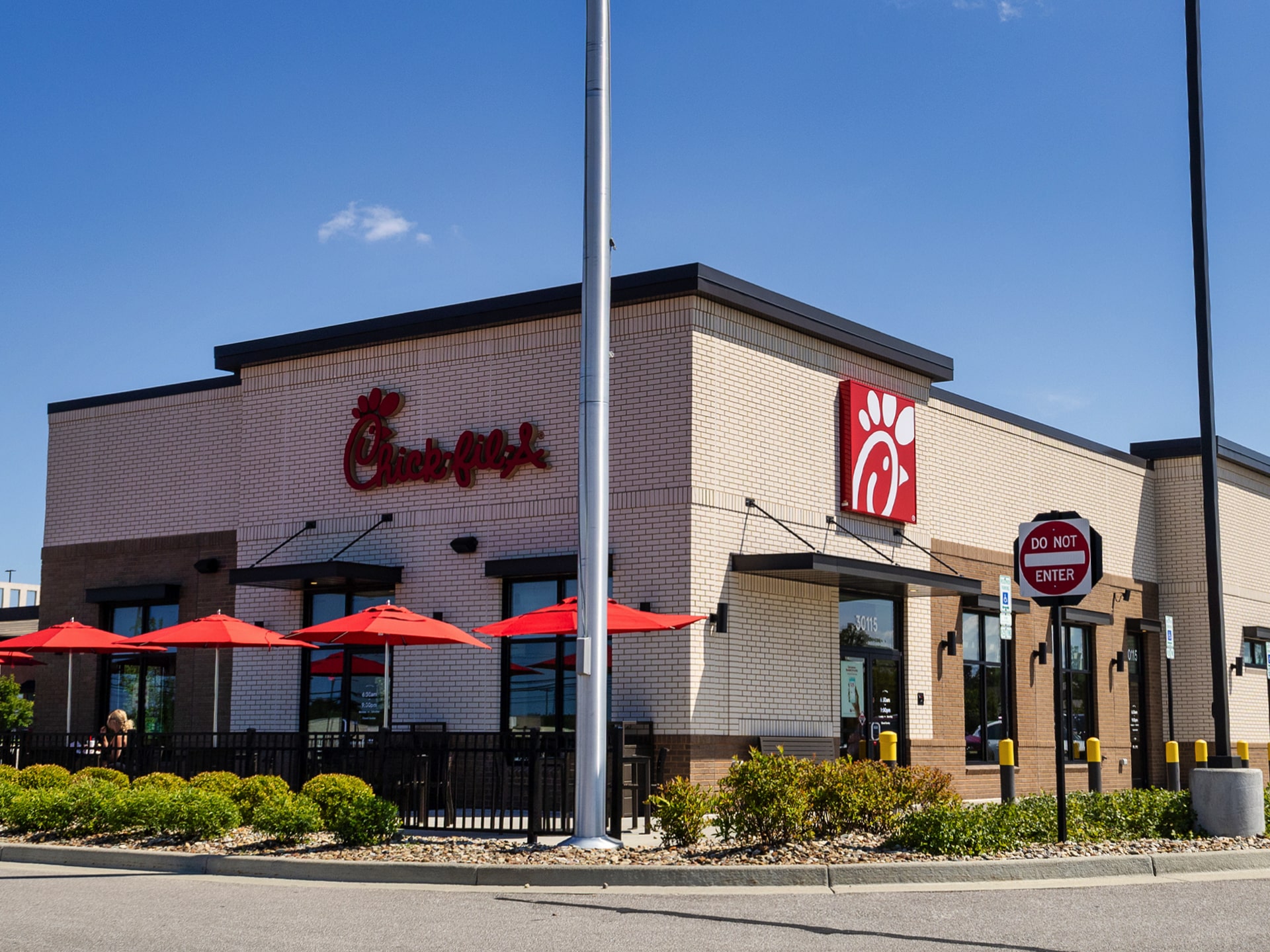 Chick-fil-A - Crocker Park