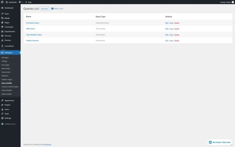 Query Builder Merged Query Overview Jetengine Crocoblock - Incredible Full HD Minimal Textures | Free Download