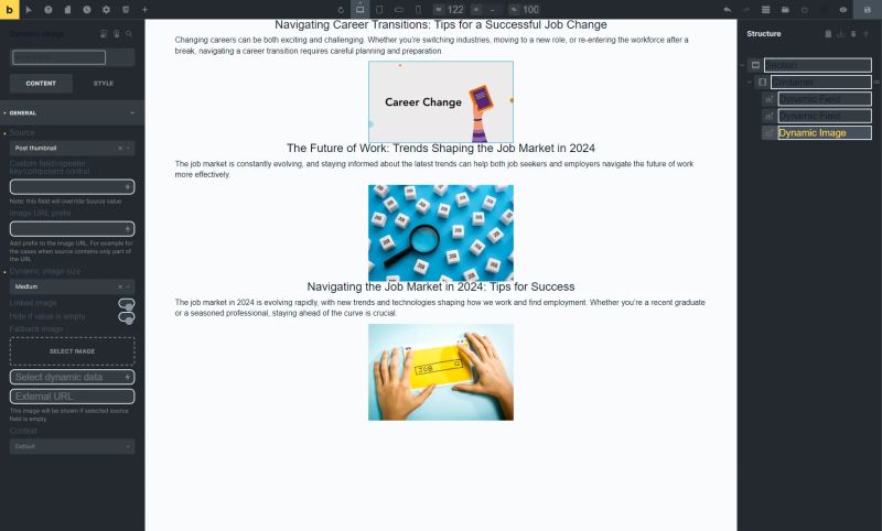 Unable To View And Select Jetengine Query From Query Loop Settings - Classic Space Photo - 8K