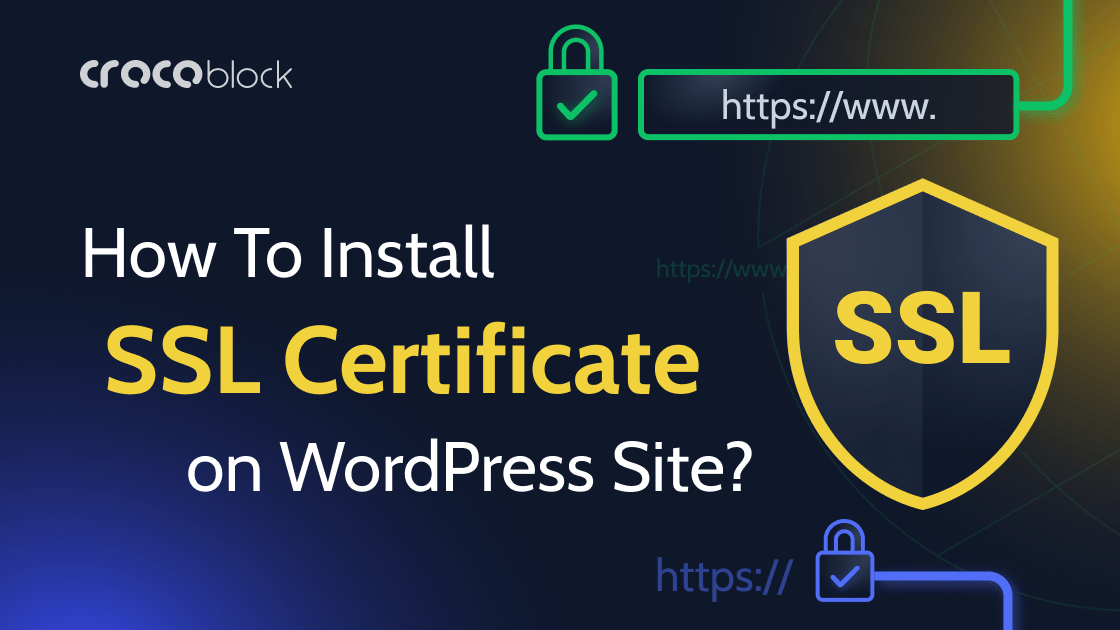 Open the cpanel of your website. How To Install Ssl Certificate On Wordpress Site Crocoblock