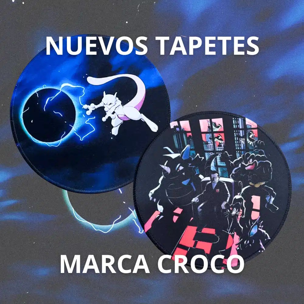 TAPETES-CROCO