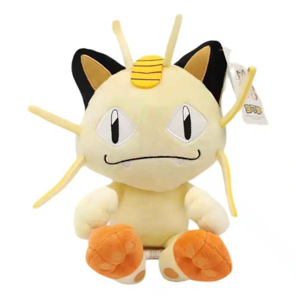 PELUCHE-MEOWTH