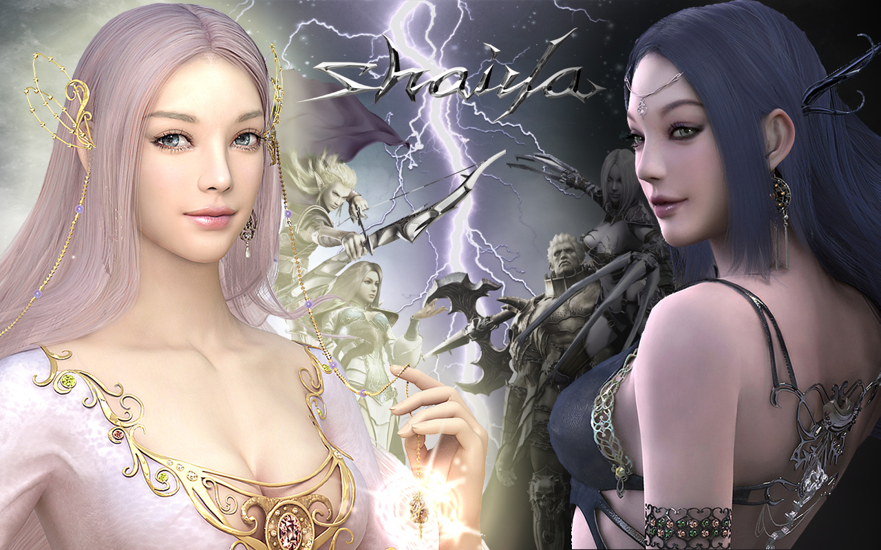 shaiya wallpaper 8
