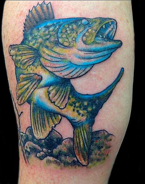 The Art: Arm - Crocus Tattoo Studio 595_x_469_jpg