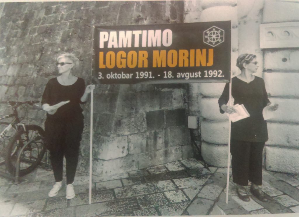 Morinj-zloglasan logor gdje su ljudi doživjeli pakao. | CRODEX.NET