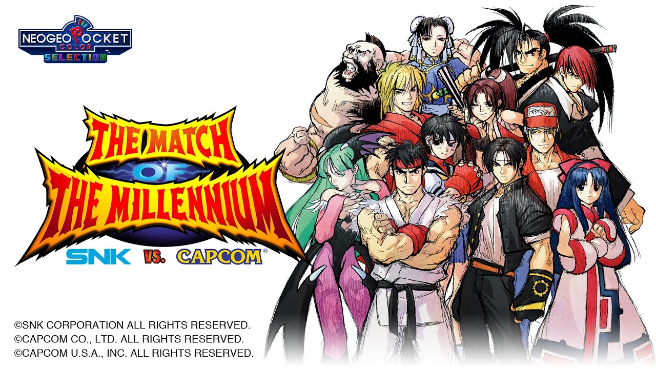 ANÁLISE] SNK vs. Capcom: SVC Chaos | O retorno do título