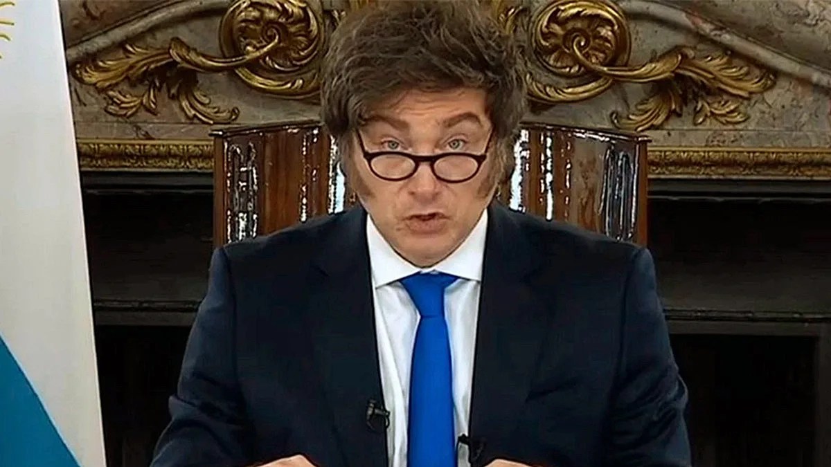 La advertencia de Javier Milei sobre las elecciones: “Si no ganamos, es porque como sociedad estamos decidiendo suicidarnos”
