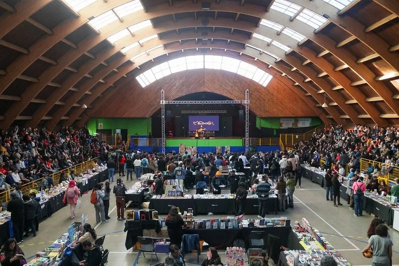 La FLIC Regresa a Cerro Navia con una fiesta gratuita de libros, cómics y arte – Al servicio de la verdad