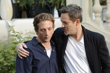 Jeremy Allen White es Springsteen en Deliver Me from Nowhere