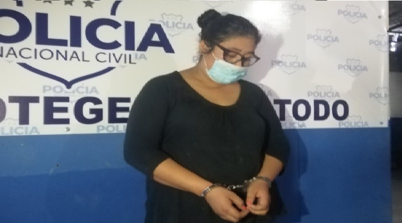 Capturan a mujer que agredió a su madre tras una fuerte discusión en La ...