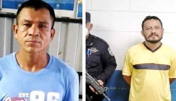 Detienen a dos sujetos acusados de expresiones de violencia contra la ...