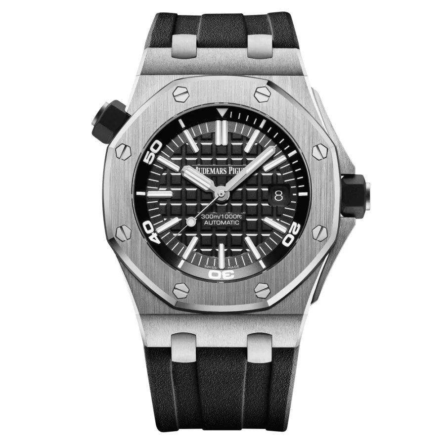 Audemars Offshore Diver 44 mm Noire - Image 1