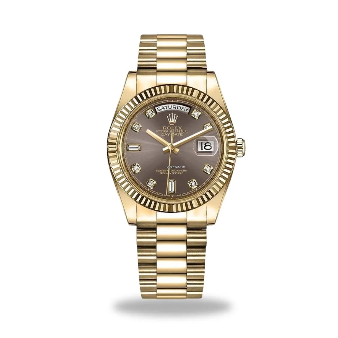 Rolex Day-Date Femme - Image 1