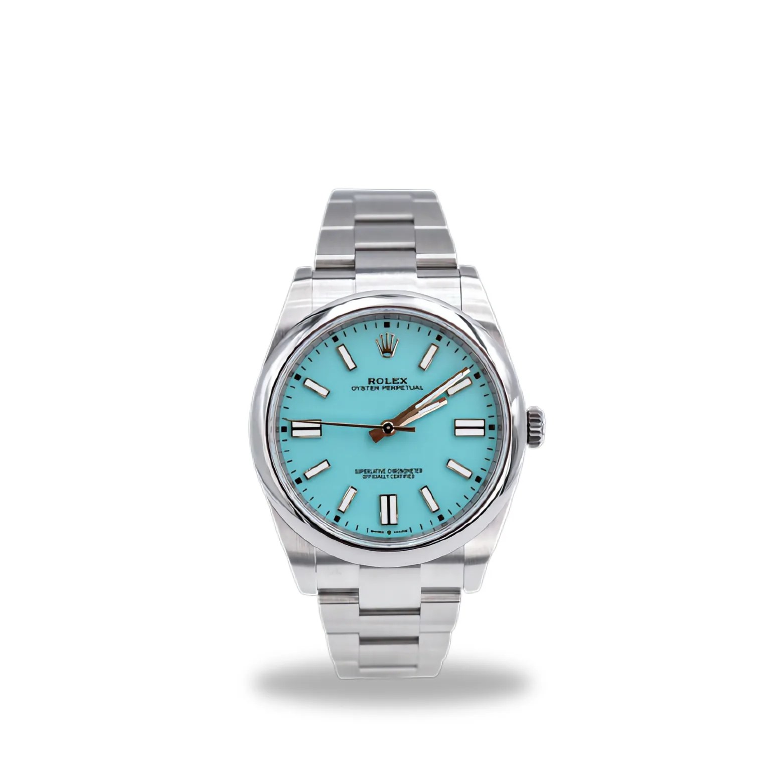 Rolex Oyster ‘Turquoise’ - Image 1