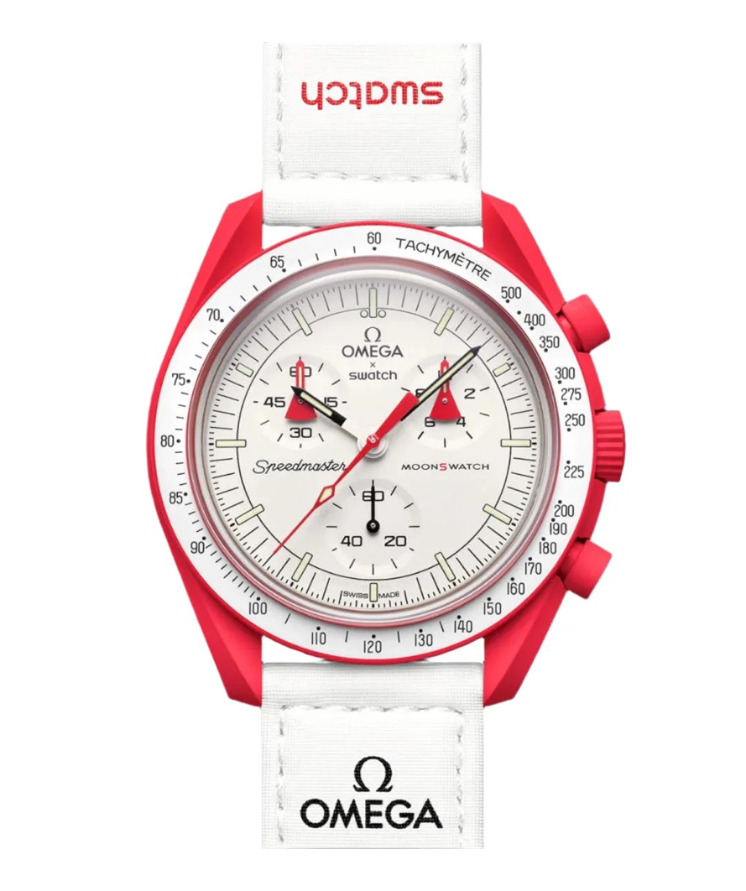 Omega swatch MARS - Image 1