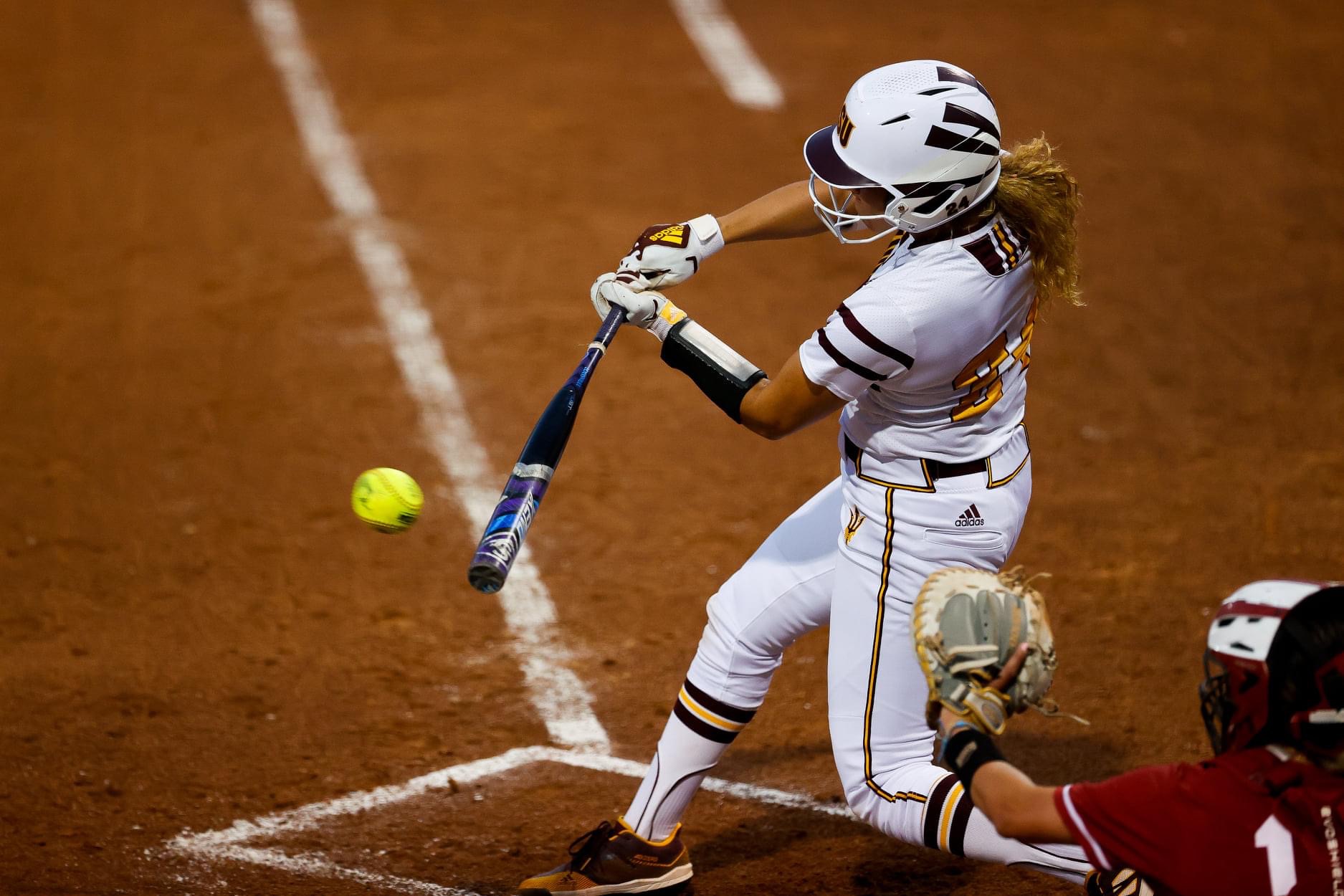 ASU Softball: Sun Devils sweep 